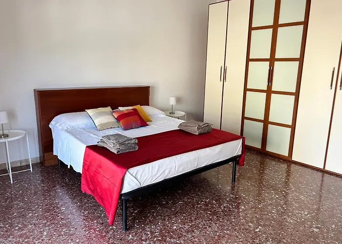 Residenza Civico 26 * ريجّو دي كالابريا