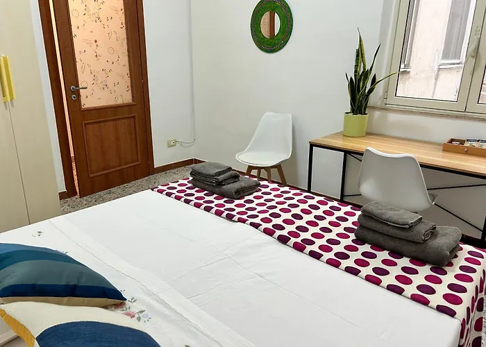 Residenza Civico 26 شقة