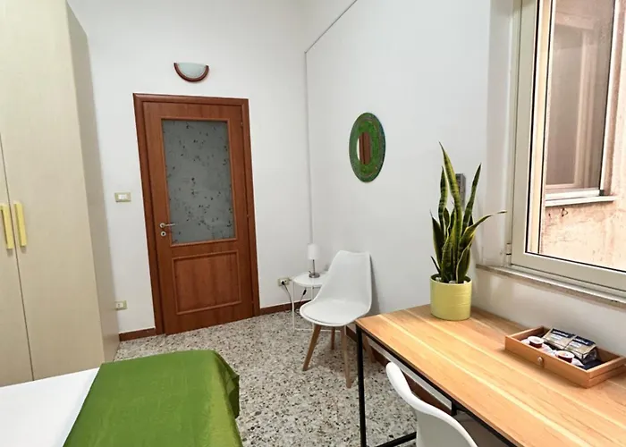 Residenza Civico 26 شقة ريجّو دي كالابريا