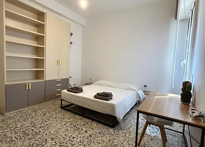 Residenza Civico 26 * ريجّو دي كالابريا