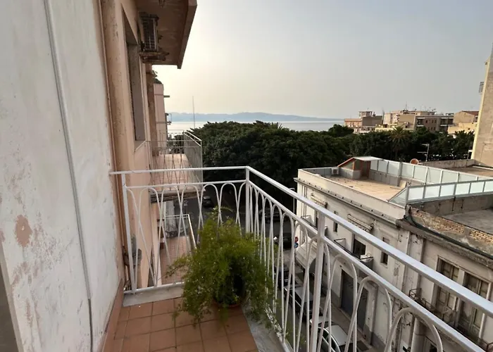 Residenza Civico 26 شقة ريجّو دي كالابريا